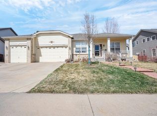 17689 E Cloudberry Dr, Parker, CO 80134