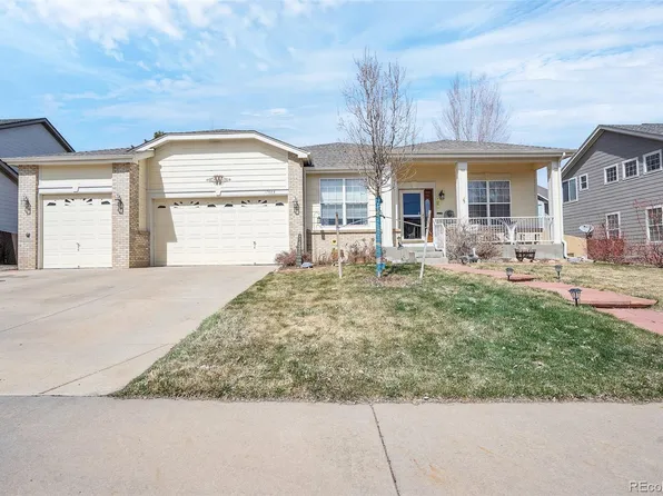 17689 E Cloudberry Drive, Parker, CO 80134