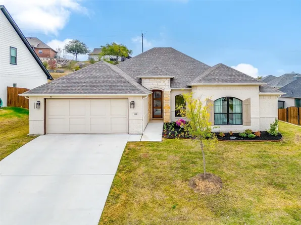 110 Buckeye Dr, Weatherford, TX 76086
