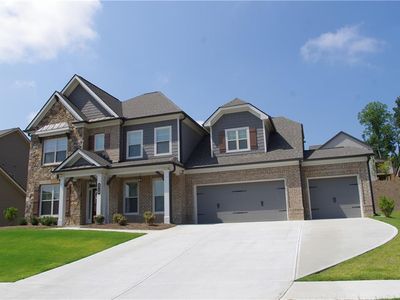 1895 Trinity Chase Dr, Dacula, GA, 30019