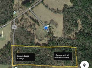 2787 County Road 2206, Rusk, TX 75785