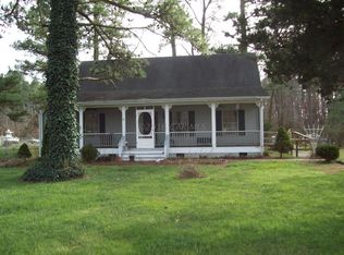 26595 Mariners Rd, Crisfield, MD 21817