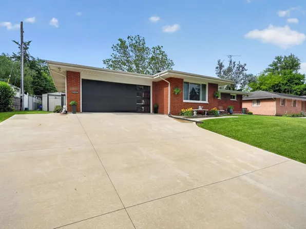 1024 E Eckman St, South Bend, IN 46614