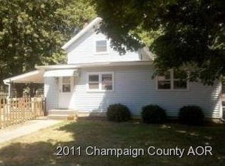 214 W Main St, Savoy, IL