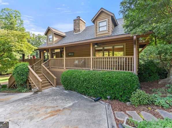 1401 Adair Mill Rd, Cleveland, GA 30528