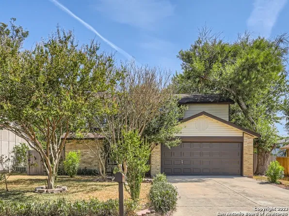 9814 BROAD FOREST ST, San Antonio, TX 78250