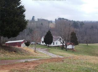 7938 Stone Lick Rd, Gay, WV 25244