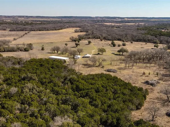 470 County Road 2358, Meridian, TX 76665
