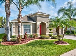 3018 Chessington Dr, Land O Lakes, FL 34638
