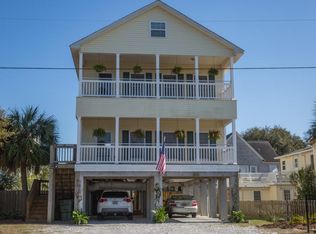708 Palm Blvd, Isle Of Palms, SC 29451