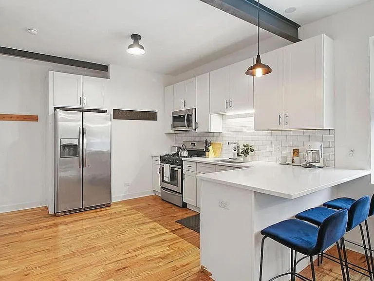 Shared Kitchen