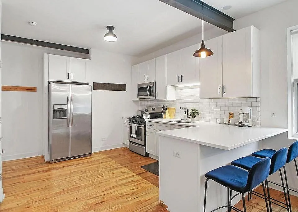 Shared Kitchen