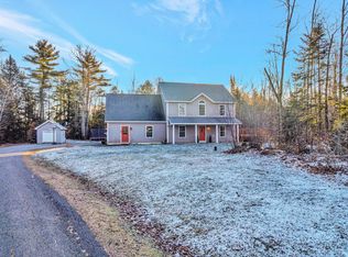 126 Libby Ln, West Gardiner, ME 04345