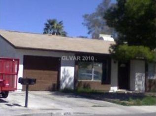 4150 Patterson Ave, Las Vegas, NV 89104