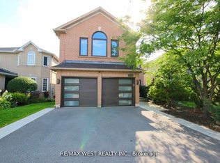 7374 Black Walnut Trl, Mississauga, ON L5N7L8