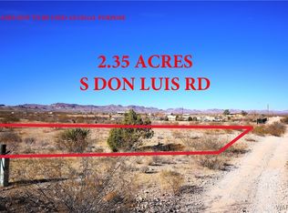 306-17 S Don Luis Rd #168, Golden Valley, AZ 86413
