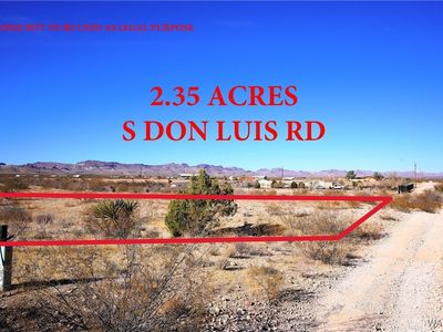 306-17 S Don Luis Rd #168, Golden Valley, AZ, 86413