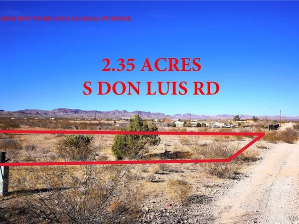 306-17 S Don Luis Rd #168, Golden Valley, AZ 86413