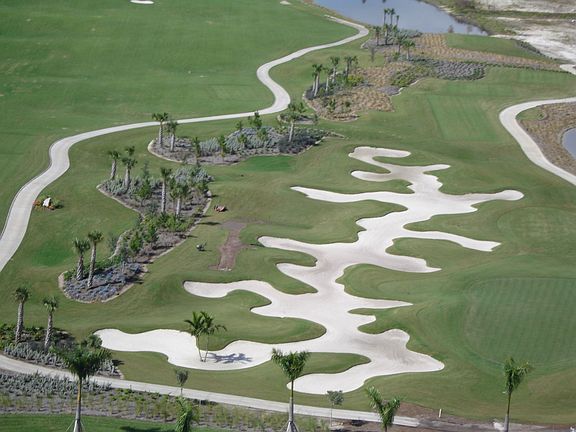 27 Hole Championship Golf Course