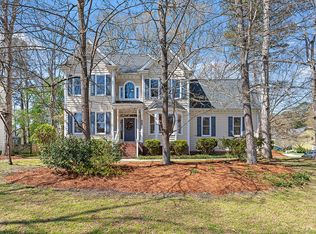 1215 Riverbirch Dr, Knightdale, NC 27545