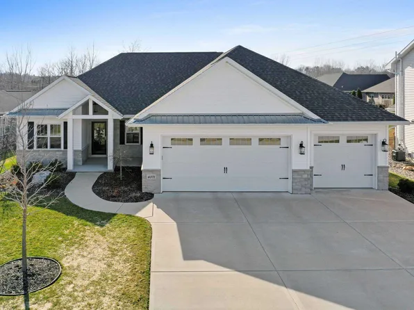 4071 Hudson Hill Dr, Hobart, WI 54155