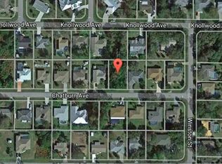 21224 Chatburn Ave, Port Charlotte, FL 33952