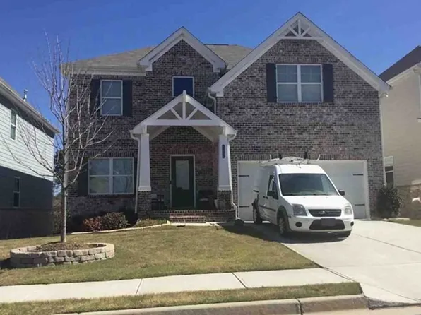 1886 Mitchell Farm Ct, Grayson, GA 30017