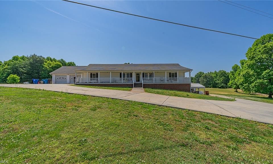 580 Fred Lanier Rd, Mocksville, NC 27028 Zillow
