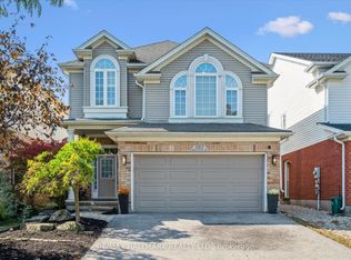 503 Brigantine Dr, Waterloo, ON N2K 4B7