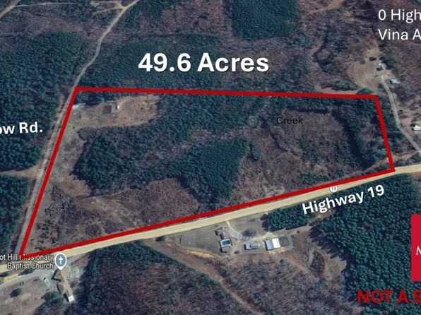 0 Highway 19, Vina, AL 35593