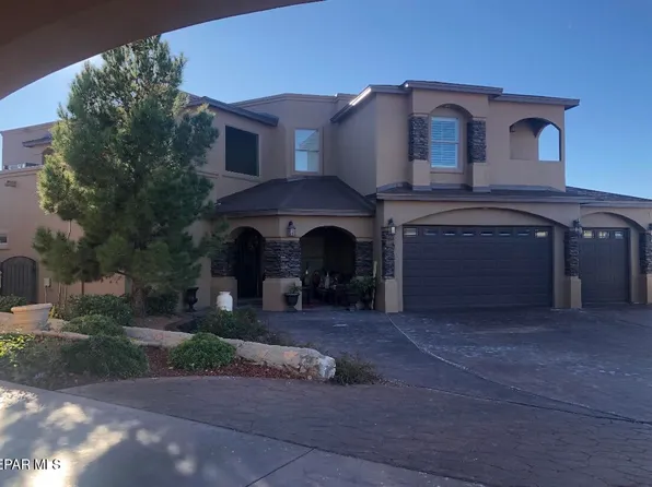 7248 Canyon Wren Ave, El Paso, TX 79911