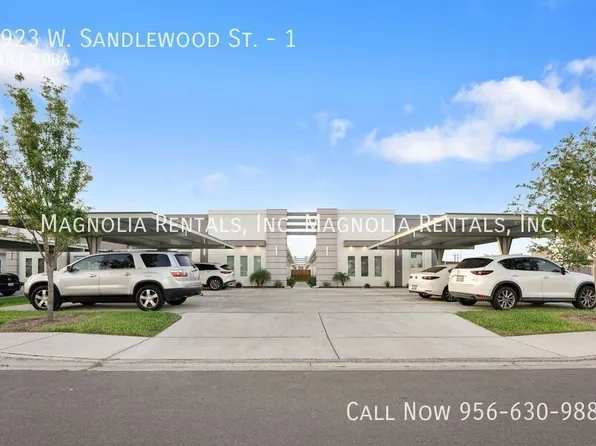 2923 W Sandlewood St APT 1, Edinburg, TX 78541