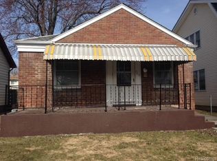 763 Camden Ave, Ferndale, MI 48220