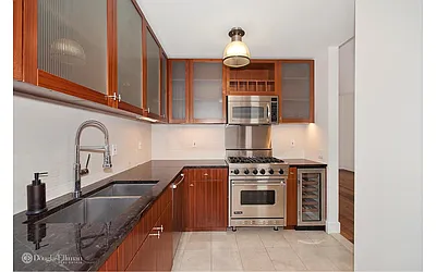 Rented by Douglas Elliman
