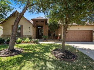 2812 Bellamy Cir, Cedar Park, TX 78613