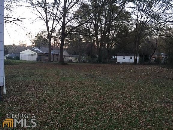 Exterior Backyard