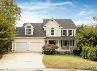 8224 Hampton Glen Dr, Chesterfield, VA 23832
