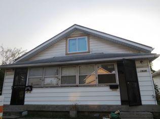 1626 S Randolph St, Indianapolis, IN