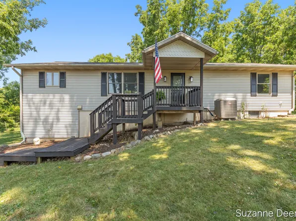 6378 Portland Rd, Saranac, MI 48881