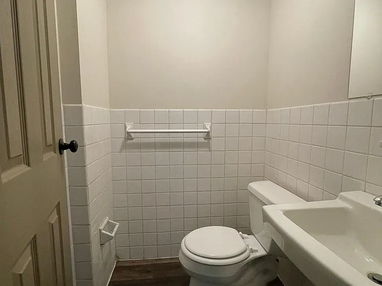 Powder Room - 1st Floor
