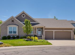 538 Rachael Pl, Castle Pines, CO 80108