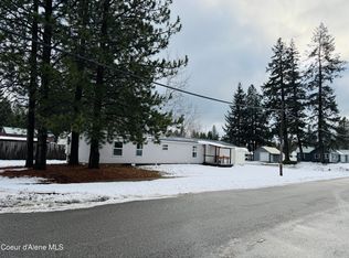 32126 N 6th Ave, Spirit lake, ID 83869