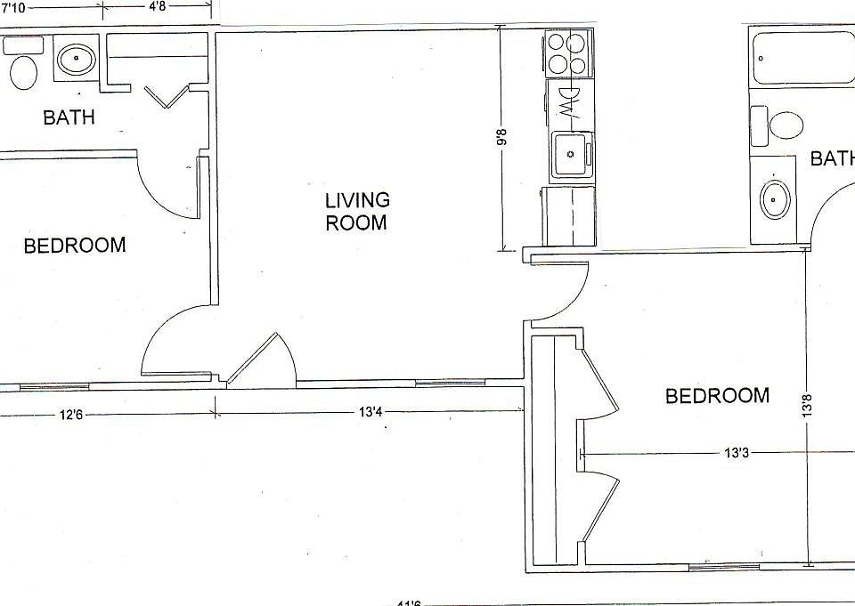 512A floor plan