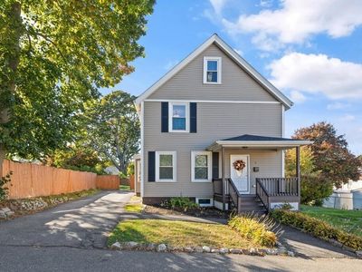5 Round Hill St, Saugus, MA, 01906