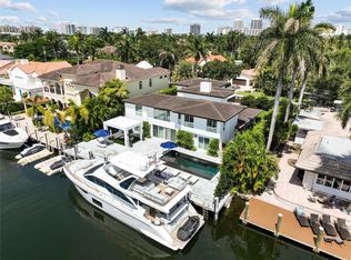 325 Seven Isles Drive, Fort Lauderdale, FL 33301