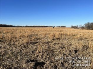 S 4720th Rd, Watts, OK 74964