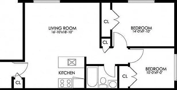 Kensington Club Apartments — Photo 18
