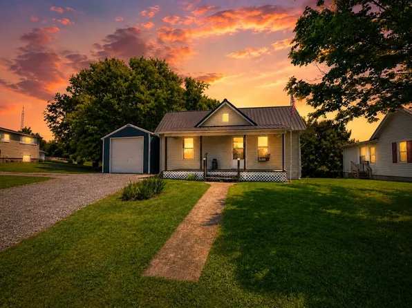 123 York St, Bulls Gap, TN 37711