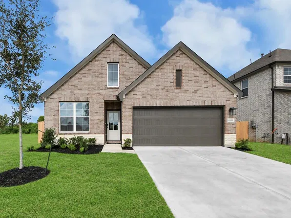 15919 Port O Call St, Crosby, TX 77532