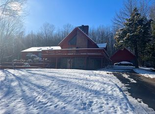3025 Bullock Hill Rd, Sidney Center, NY 13839